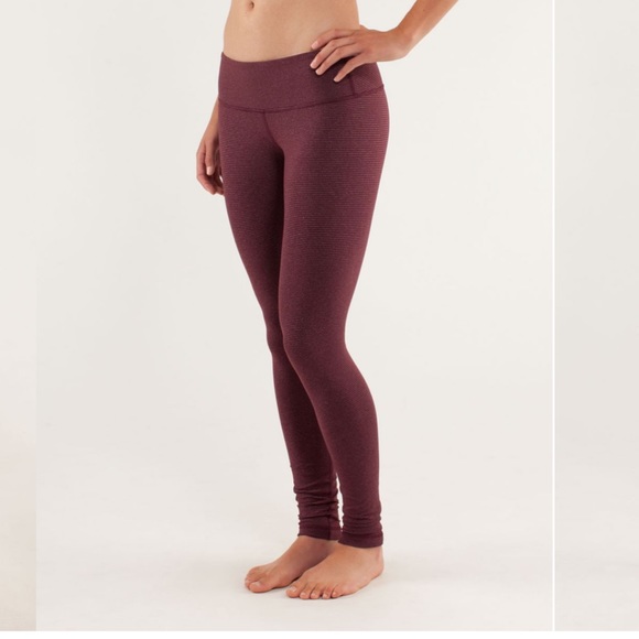 lululemon athletica Pants - Lululemon leggings